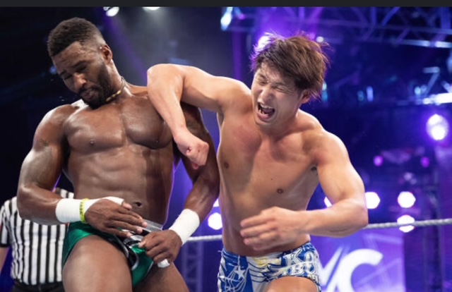 Cedric Alexander Talks Life After WWE, The Hurt Syndicate, AEW Dreams, New Japan Ambitions & Why Kota Ibushi Changed Everything
