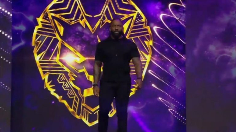 Cedric Alexander‘s HIT LIST is taking shape